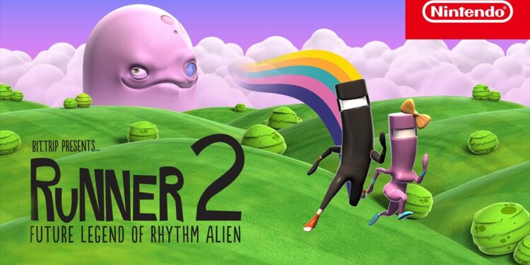 BIT.TRIP Presents… Runner2: Future Legend of Rhythm Alien – Trailer de Lançamento