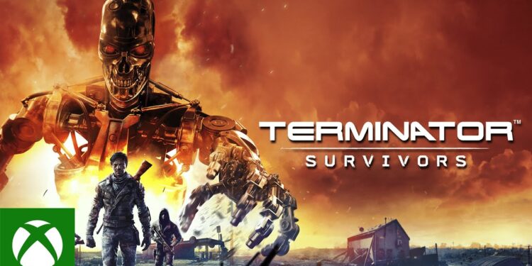 Terminator Survivors | Trailer do Pós-Apocalipse