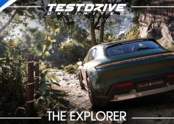 Test Drive Unlimited Solar Crown – Trailer do Explorador
