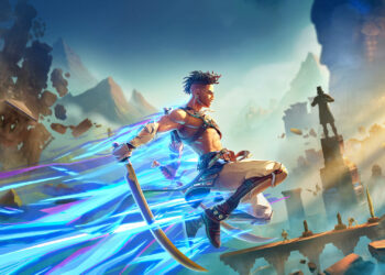 Review – Prince of Persia: The Lost Crown