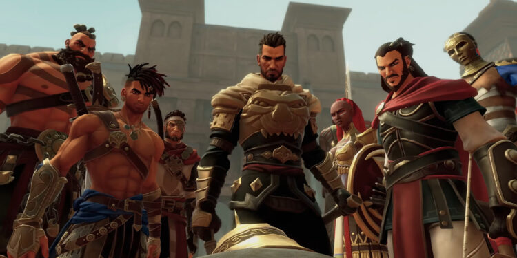 Review – Prince of Persia: The Lost Crown