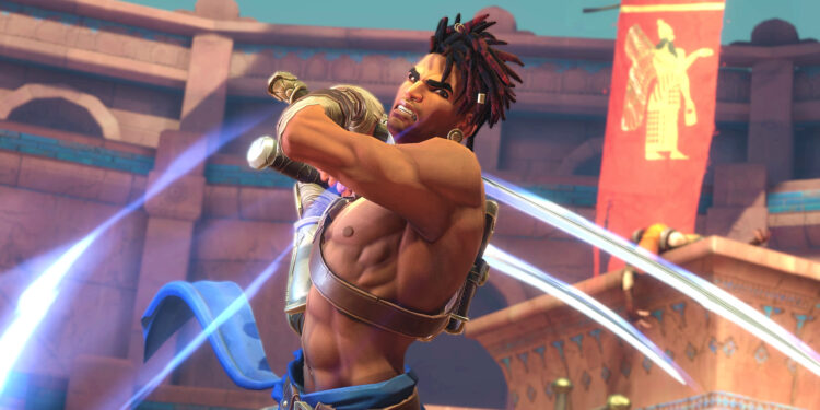 Review – Prince of Persia: The Lost Crown