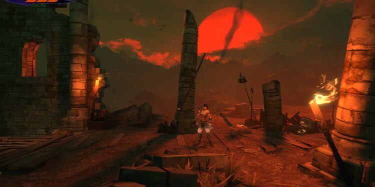 Review – Prince of Persia: The Lost Crown