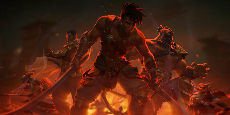 Review – Prince of Persia: The Lost Crown