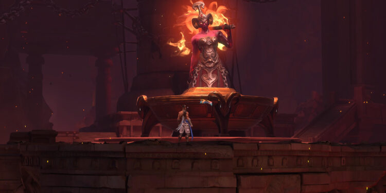 Review – Prince of Persia: The Lost Crown