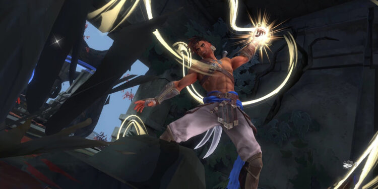 Review – Prince of Persia: The Lost Crown