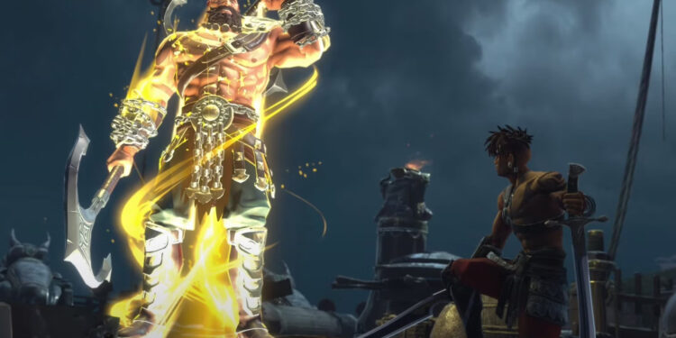 Review – Prince of Persia: The Lost Crown