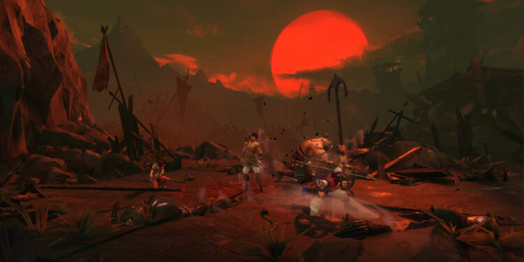 Review – Prince of Persia: The Lost Crown