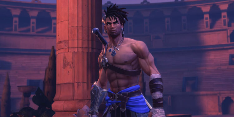 Review – Prince of Persia: The Lost Crown