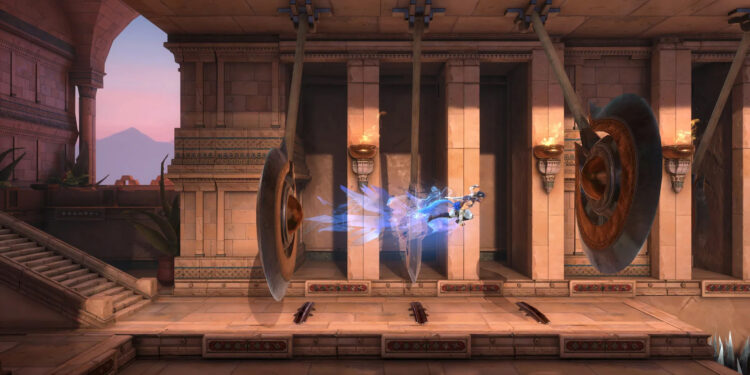 Review – Prince of Persia: The Lost Crown