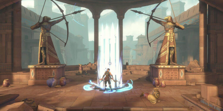 Review – Prince of Persia: The Lost Crown