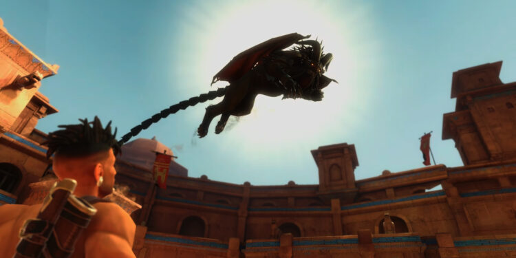 Review – Prince of Persia: The Lost Crown