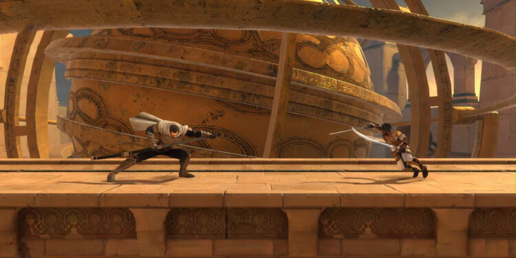 Review – Prince of Persia: The Lost Crown