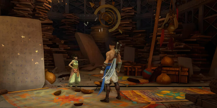 Review – Prince of Persia: The Lost Crown