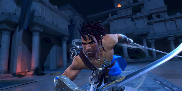 Review – Prince of Persia: The Lost Crown