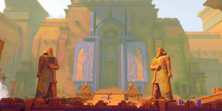 Review – Prince of Persia: The Lost Crown