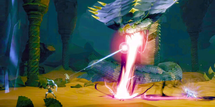 Review – Prince of Persia: The Lost Crown