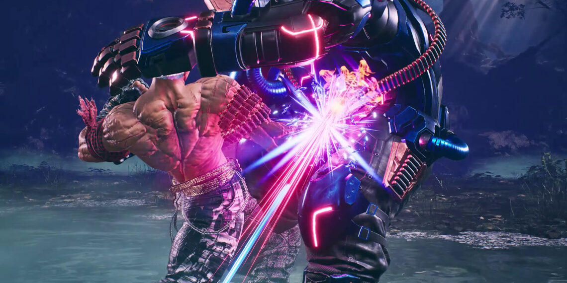Review – Tekken 8