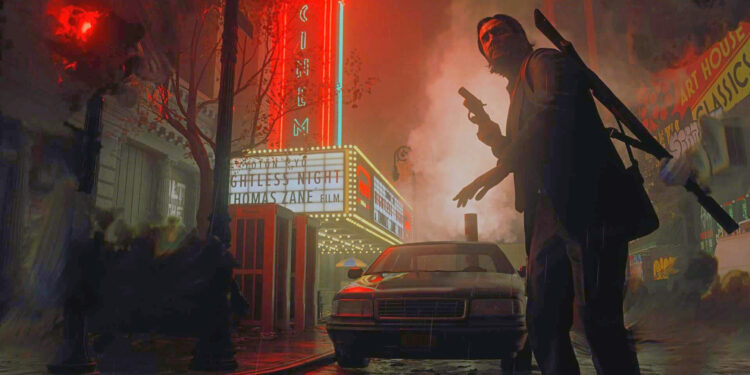 Review – Alan Wake 2