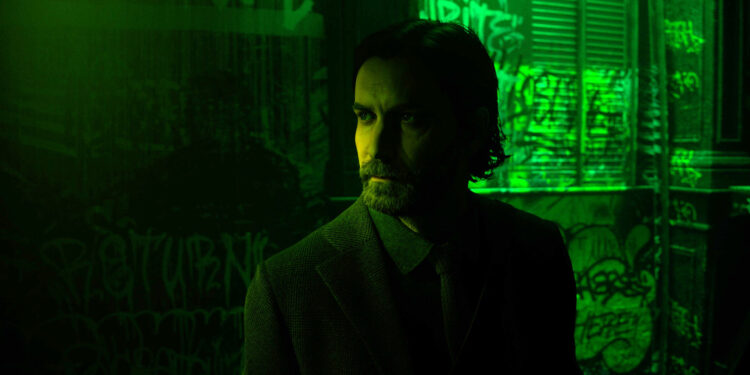 Review – Alan Wake 2