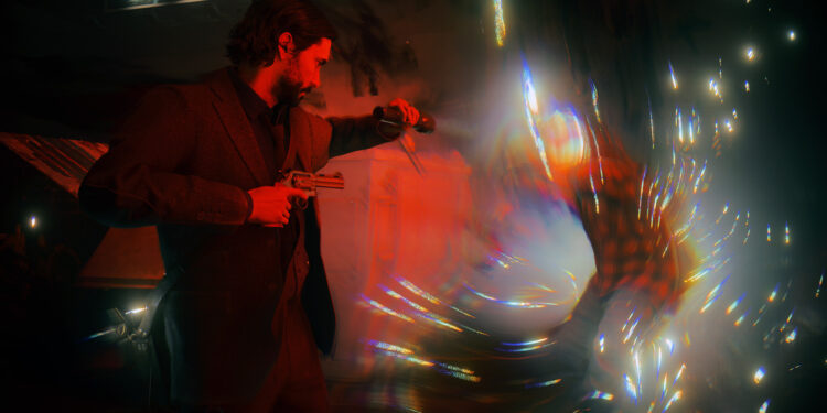 Review – Alan Wake 2