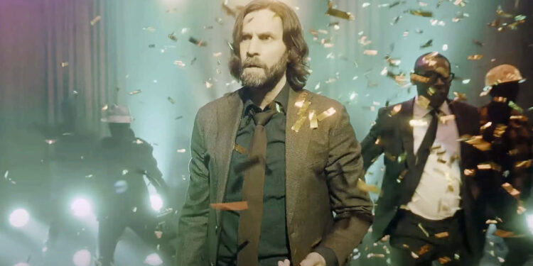 Review – Alan Wake 2