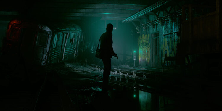 Review – Alan Wake 2