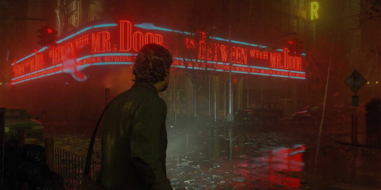 Review – Alan Wake 2