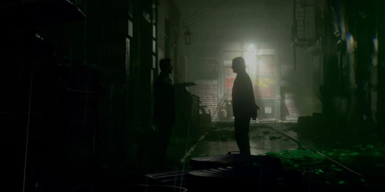 Review – Alan Wake 2