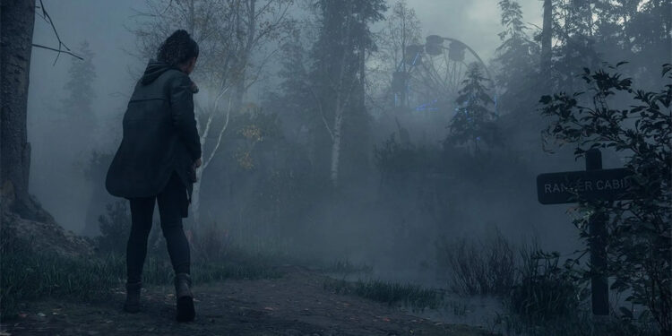 Review – Alan Wake 2