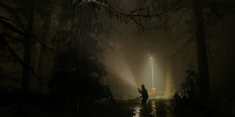 Review – Alan Wake 2