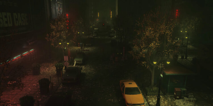 Review – Alan Wake 2