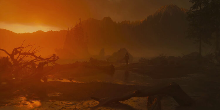 Review – Alan Wake 2