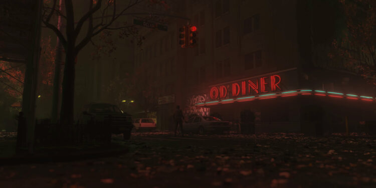 Review – Alan Wake 2