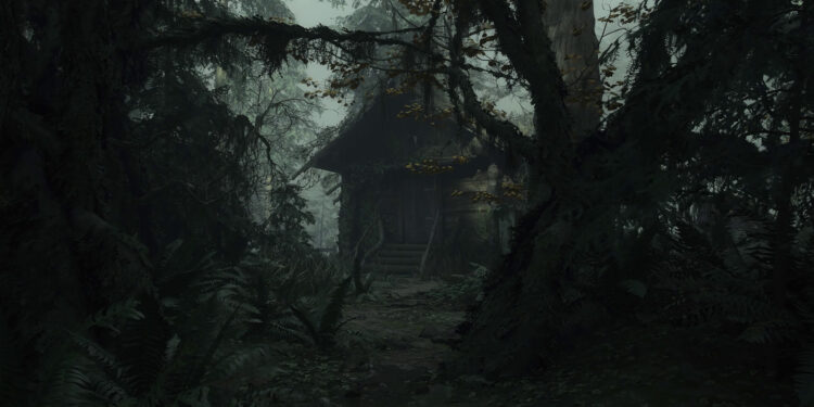 Review – Alan Wake 2