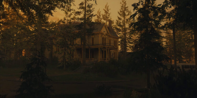 Review – Alan Wake 2