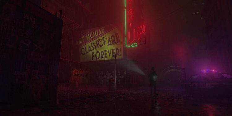 Review – Alan Wake 2