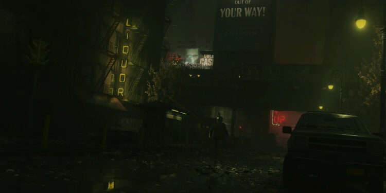 Review – Alan Wake 2