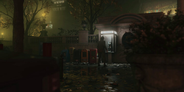 Review – Alan Wake 2