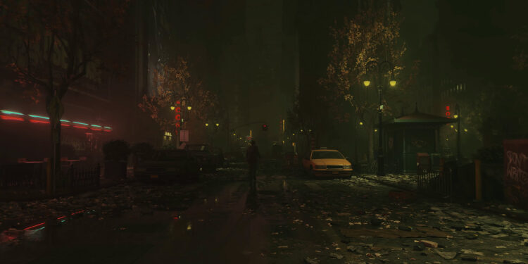 Review – Alan Wake 2