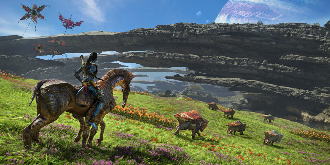 Review – Avatar: Frontiers of Pandora