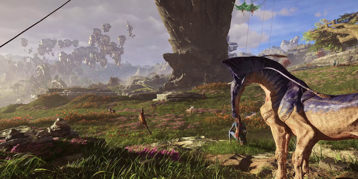 Review – Avatar: Frontiers of Pandora