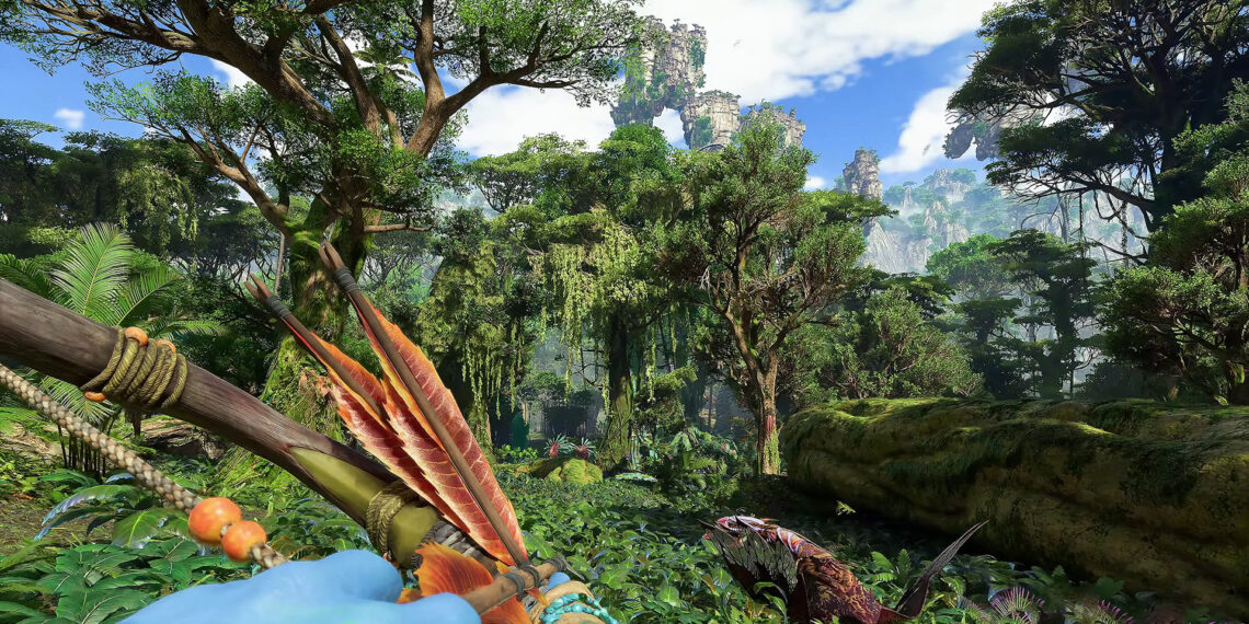 Review – Avatar: Frontiers of Pandora