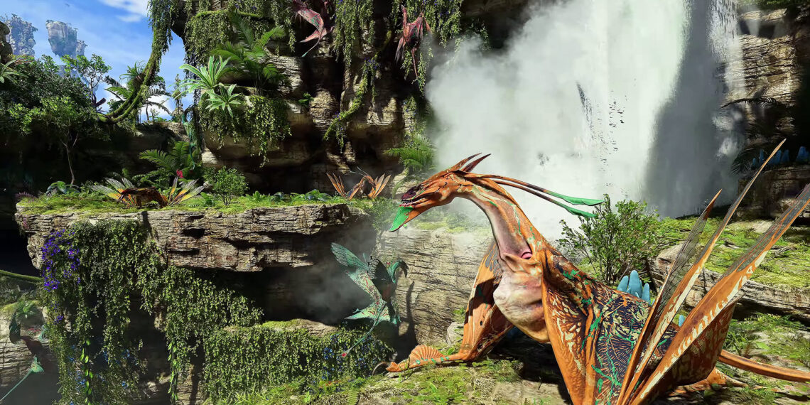 Review – Avatar: Frontiers of Pandora