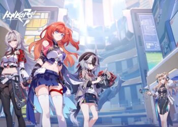 Honkai Impact 3rd – Parte 2 Lançada!