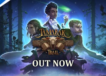 Tamarak Trail – Trailer de Lançamento | PS5 & PS4