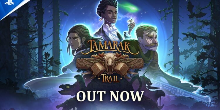 Tamarak Trail – Trailer de Lançamento | PS5 & PS4