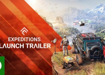 Expedições: Um Jogo MudRunner | Trailer de Lançamento