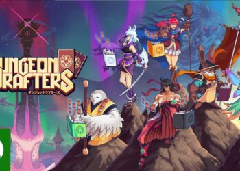 Dungeon Drafters – Teaser de Data de Lançamento