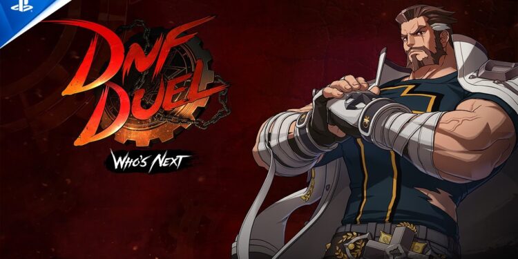 Trailer do DLC Monge para DNF Duel